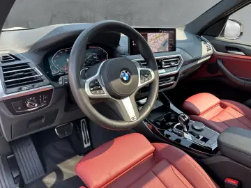 X3 xDrive 20d M Sport 19''LC PROF HUD AHK PANO