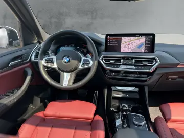 X3 xDrive 20d M Sport 19''LC PROF HUD AHK PANO