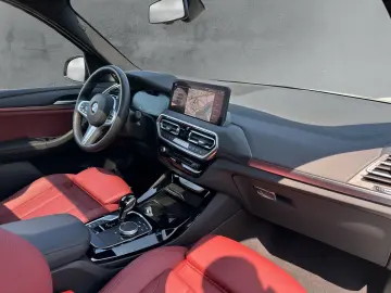 X3 xDrive 20d M Sport 19''LC PROF HUD AHK PANO