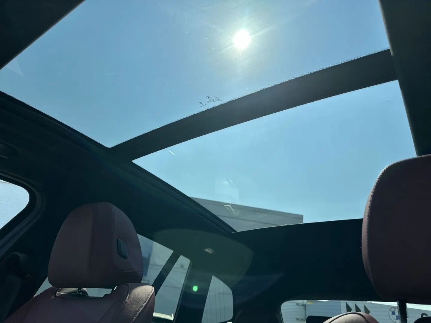 X3 xDrive 20d M Sport 19''LC PROF HUD AHK PANO