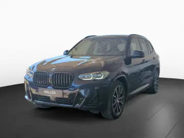 X3 xDr 30i M Sport Laser St+Go HUD 360°