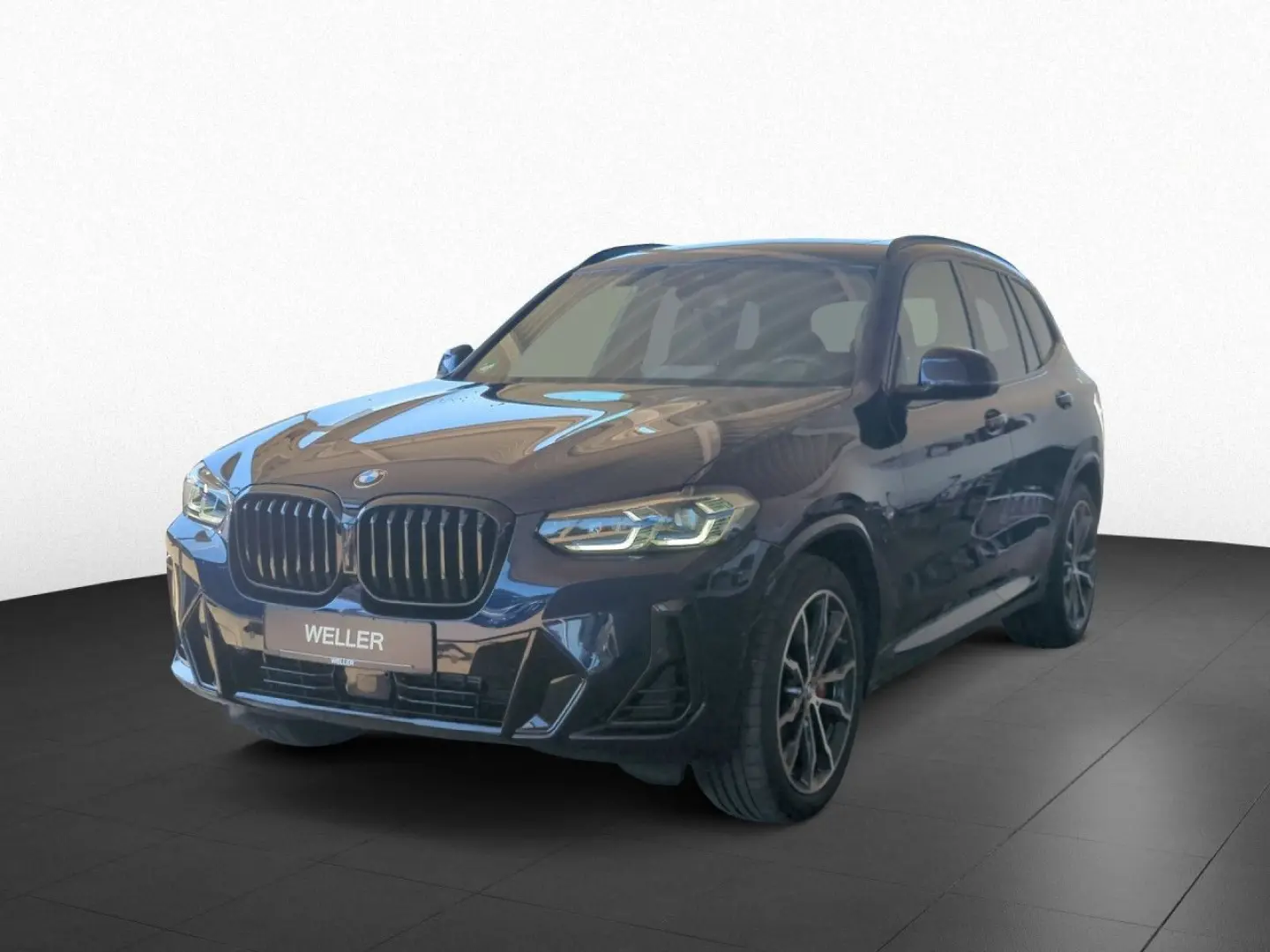 X3 xDr 30i M Sport Laser St+Go HUD 360°