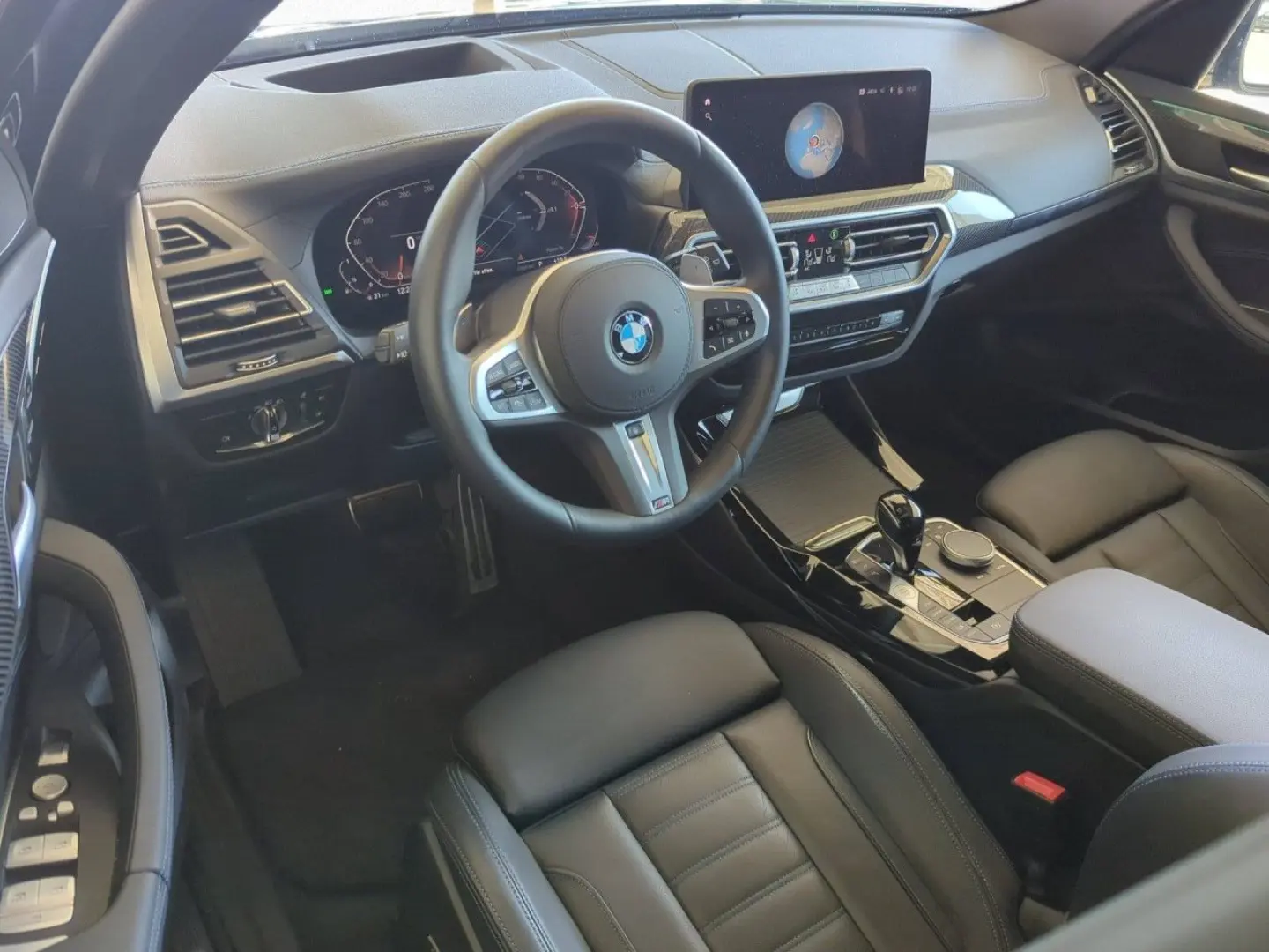 X3 xDr 30i M Sport Laser St+Go HUD 360°