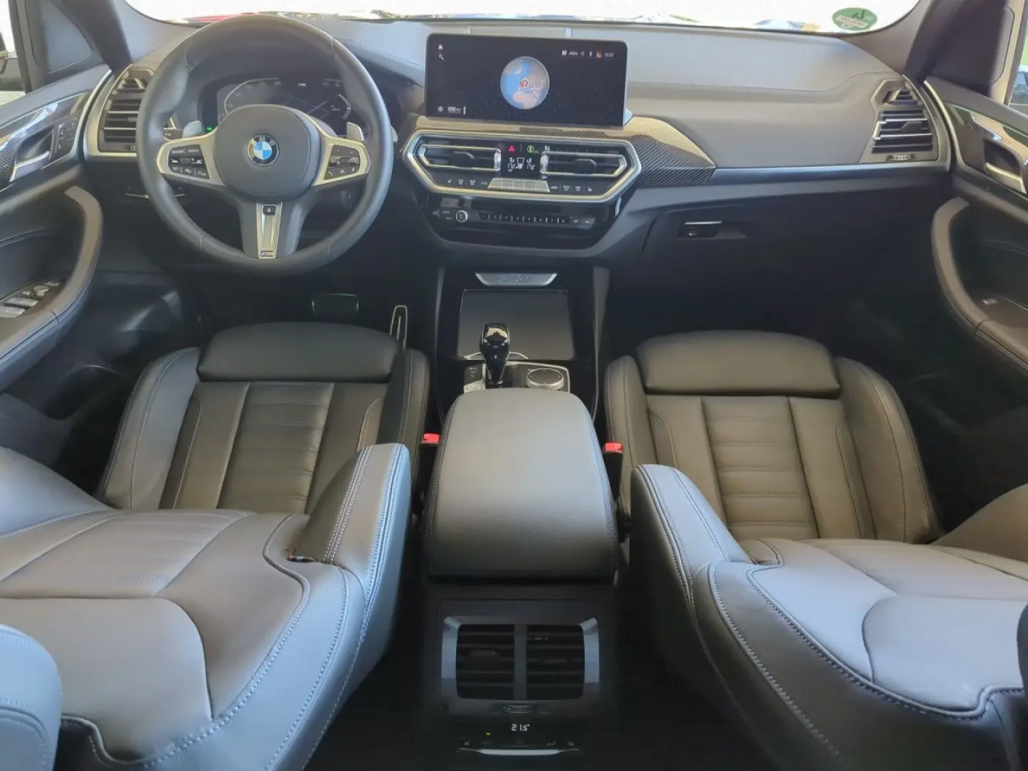 X3 xDr 30i M Sport Laser St+Go HUD 360°