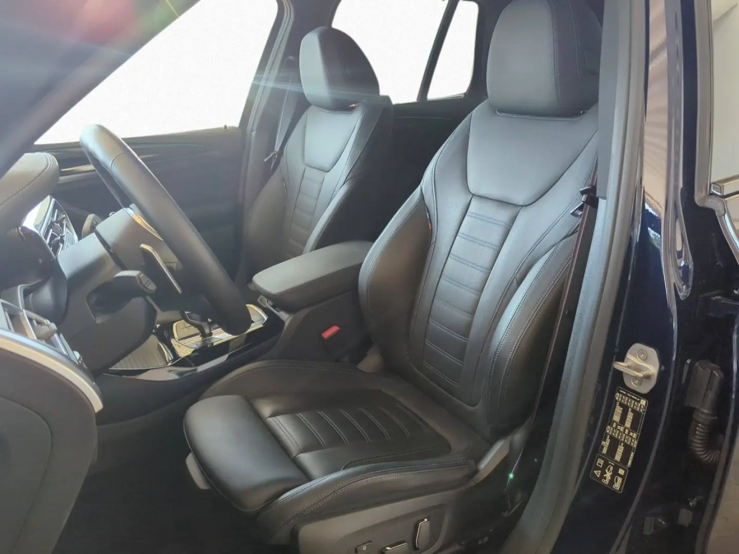 X3 xDr 30i M Sport Laser St+Go HUD 360°