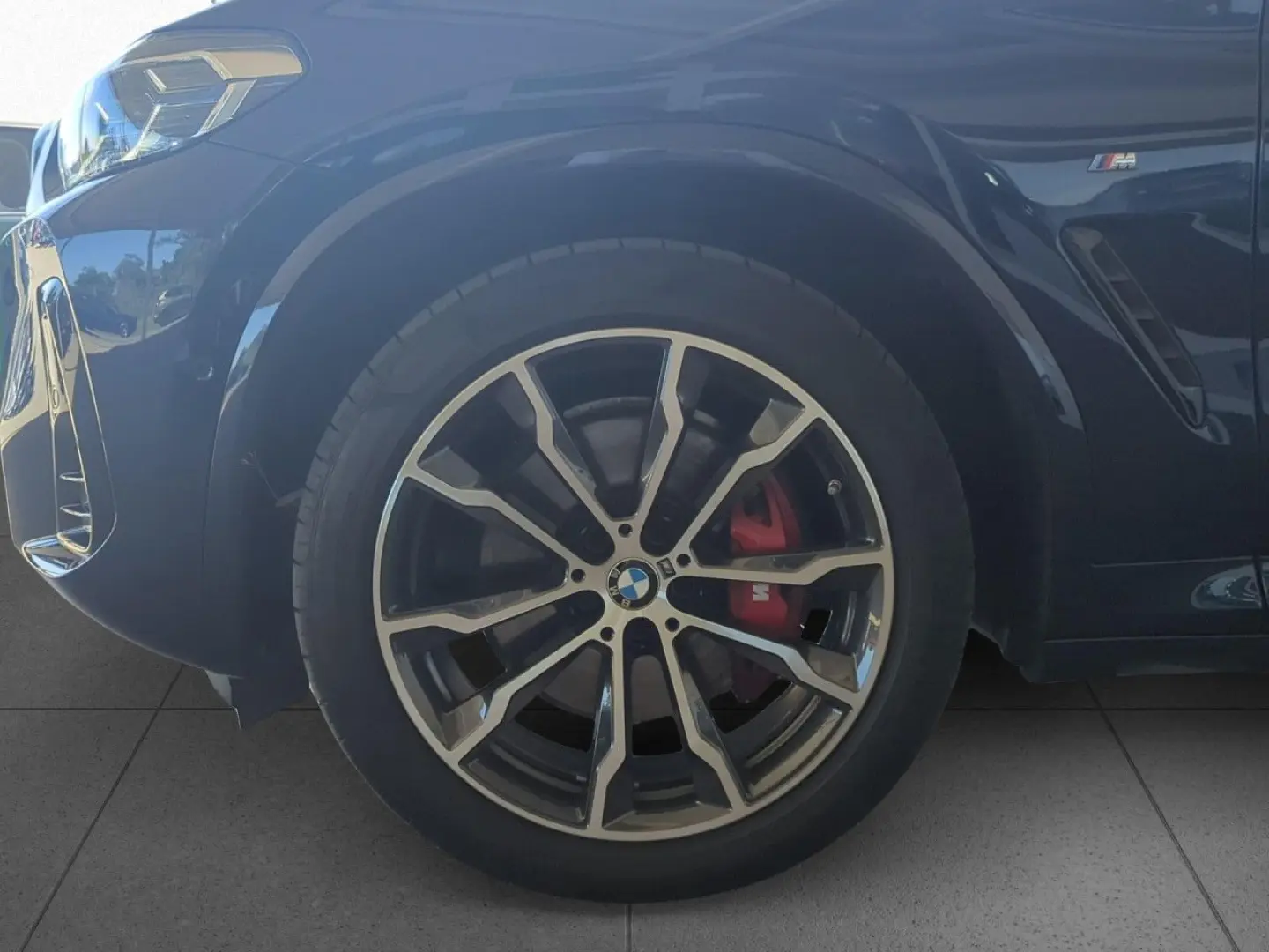 X3 xDr 30i M Sport Laser St+Go HUD 360°