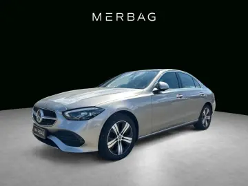 C 220 d Pano ACC ParkAss. LED SpurH Sport LM