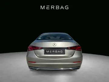 C 220 d Pano ACC ParkAss. LED SpurH Sport LM
