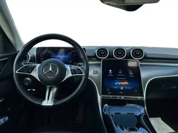 C 220 d Pano ACC ParkAss. LED SpurH Sport LM