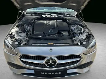 C 220 d Pano ACC ParkAss. LED SpurH Sport LM