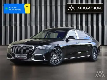 Mercedes-Benz Maybach S 580 4Matic  FirstClass / Manufaktur