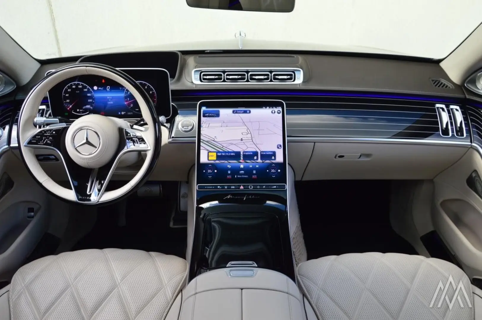 Mercedes-Benz Maybach S 580 4Matic  FirstClass / Manufaktur