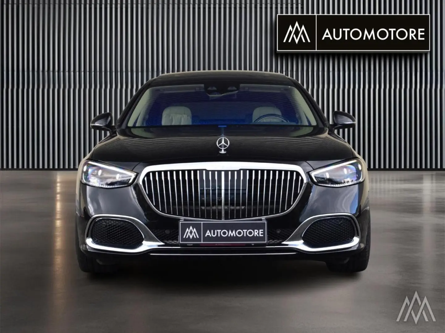 Mercedes-Benz Maybach S 580 4Matic  FirstClass / Manufaktur