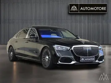 Mercedes-Benz Maybach S 580 4Matic  FirstClass   Manufaktur