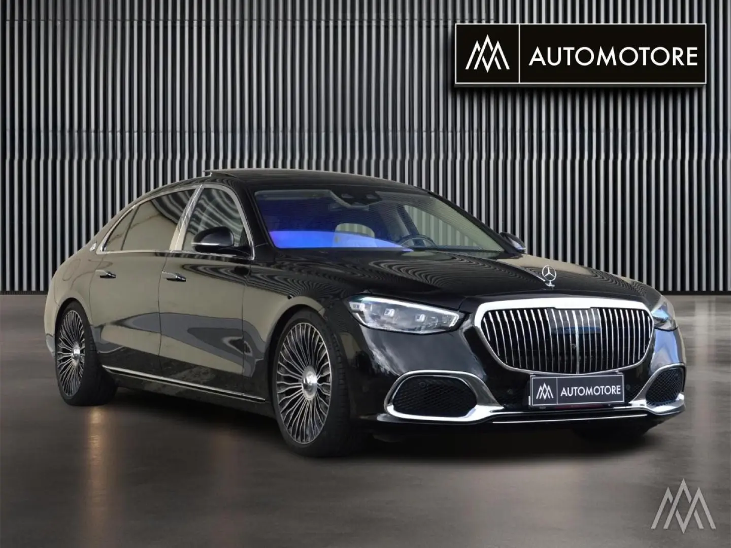 Mercedes-Benz Maybach S 580 4Matic  FirstClass / Manufaktur