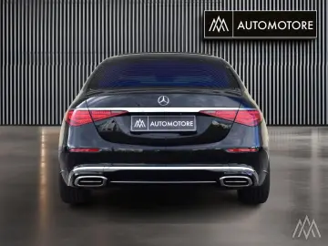 Mercedes-Benz Maybach S 580 4Matic  FirstClass / Manufaktur