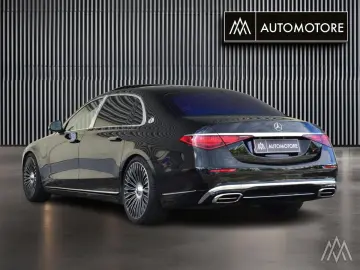 Mercedes-Benz Maybach S 580 4Matic  FirstClass / Manufaktur