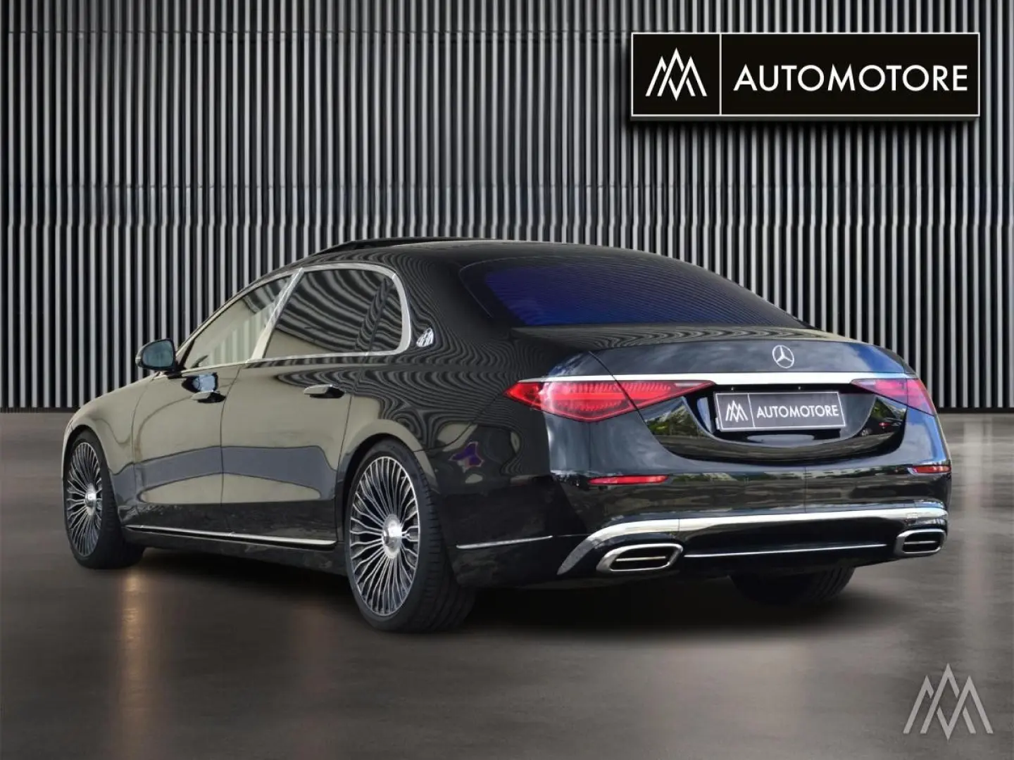 Mercedes-Benz Maybach S 580 4Matic  FirstClass / Manufaktur