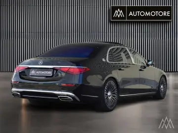 Mercedes-Benz Maybach S 580 4Matic  FirstClass / Manufaktur