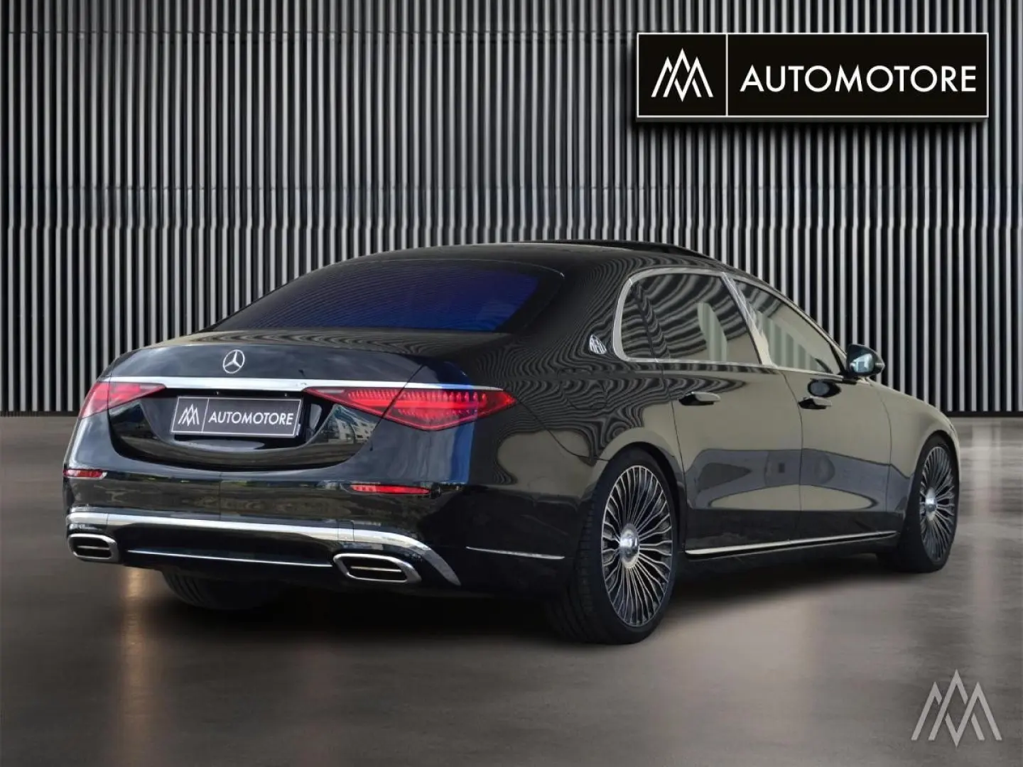 Mercedes-Benz Maybach S 580 4Matic  FirstClass / Manufaktur