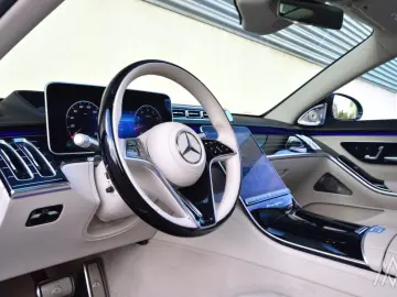 Mercedes-Benz Maybach S 580 4Matic  FirstClass / Manufaktur