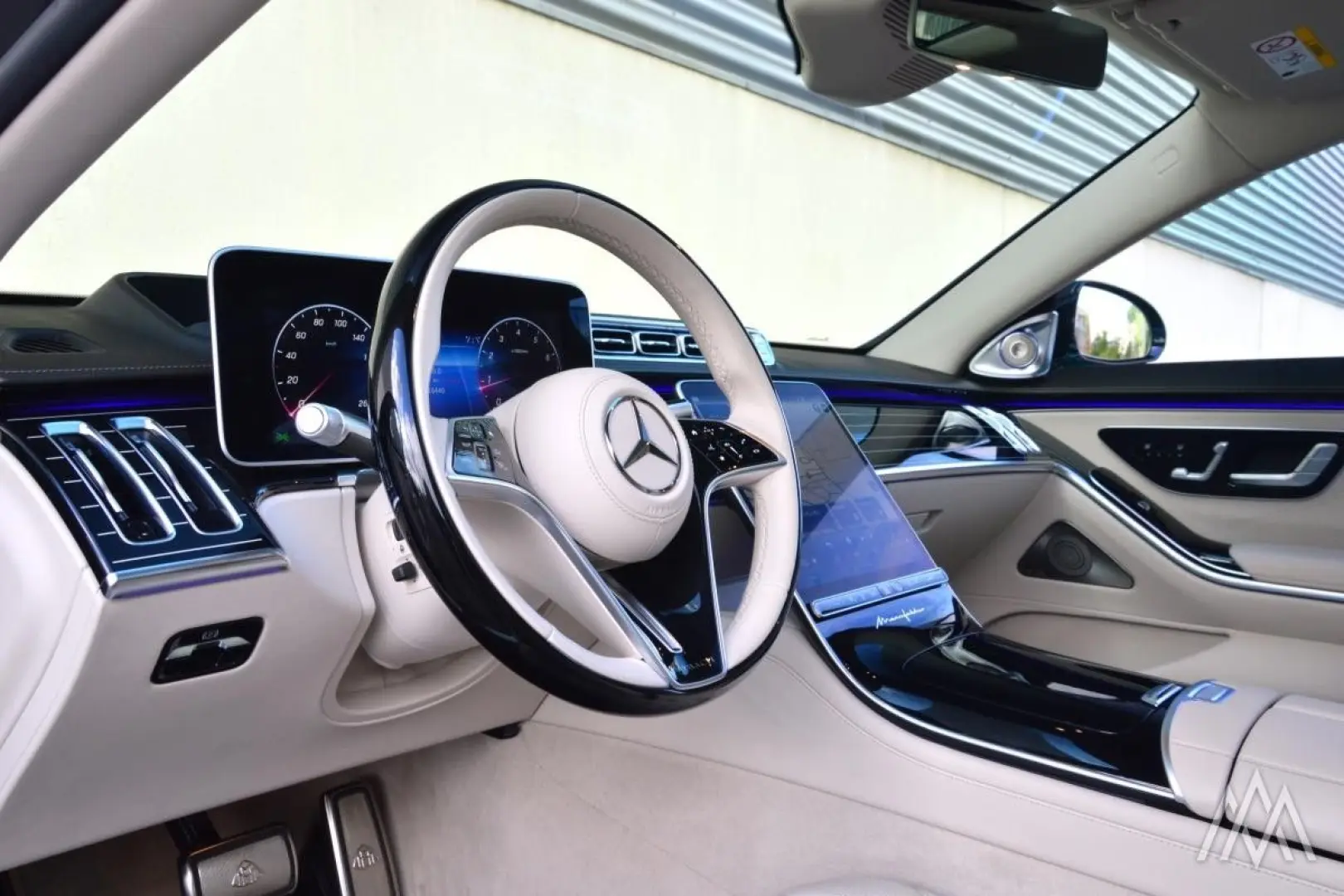 Mercedes-Benz Maybach S 580 4Matic  FirstClass / Manufaktur