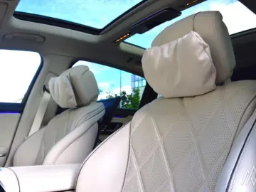 Mercedes-Benz Maybach S 580 4Matic  FirstClass / Manufaktur