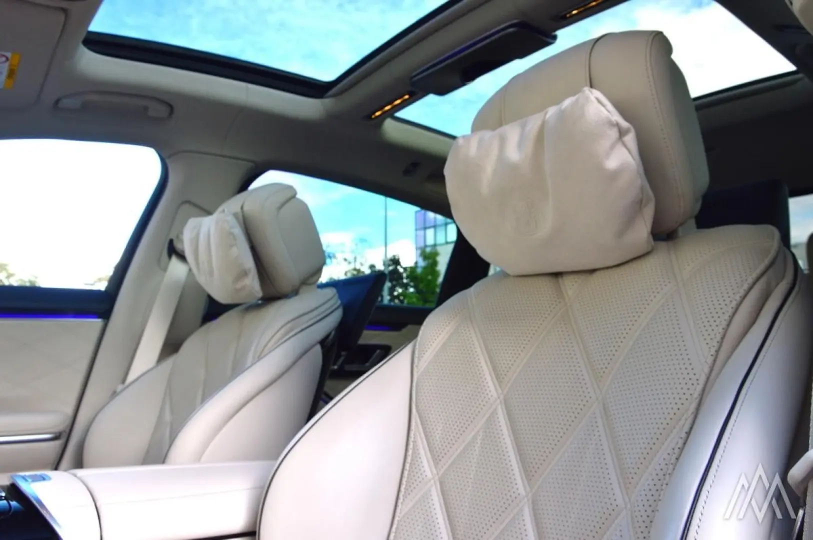 Mercedes-Benz Maybach S 580 4Matic  FirstClass / Manufaktur