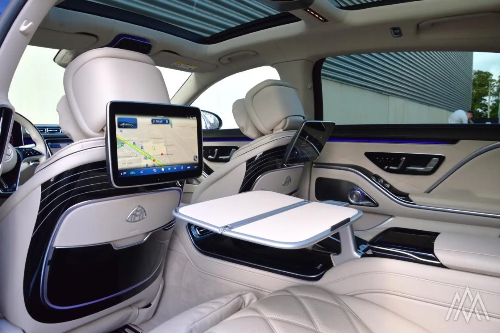 Mercedes-Benz Maybach S 580 4Matic  FirstClass / Manufaktur