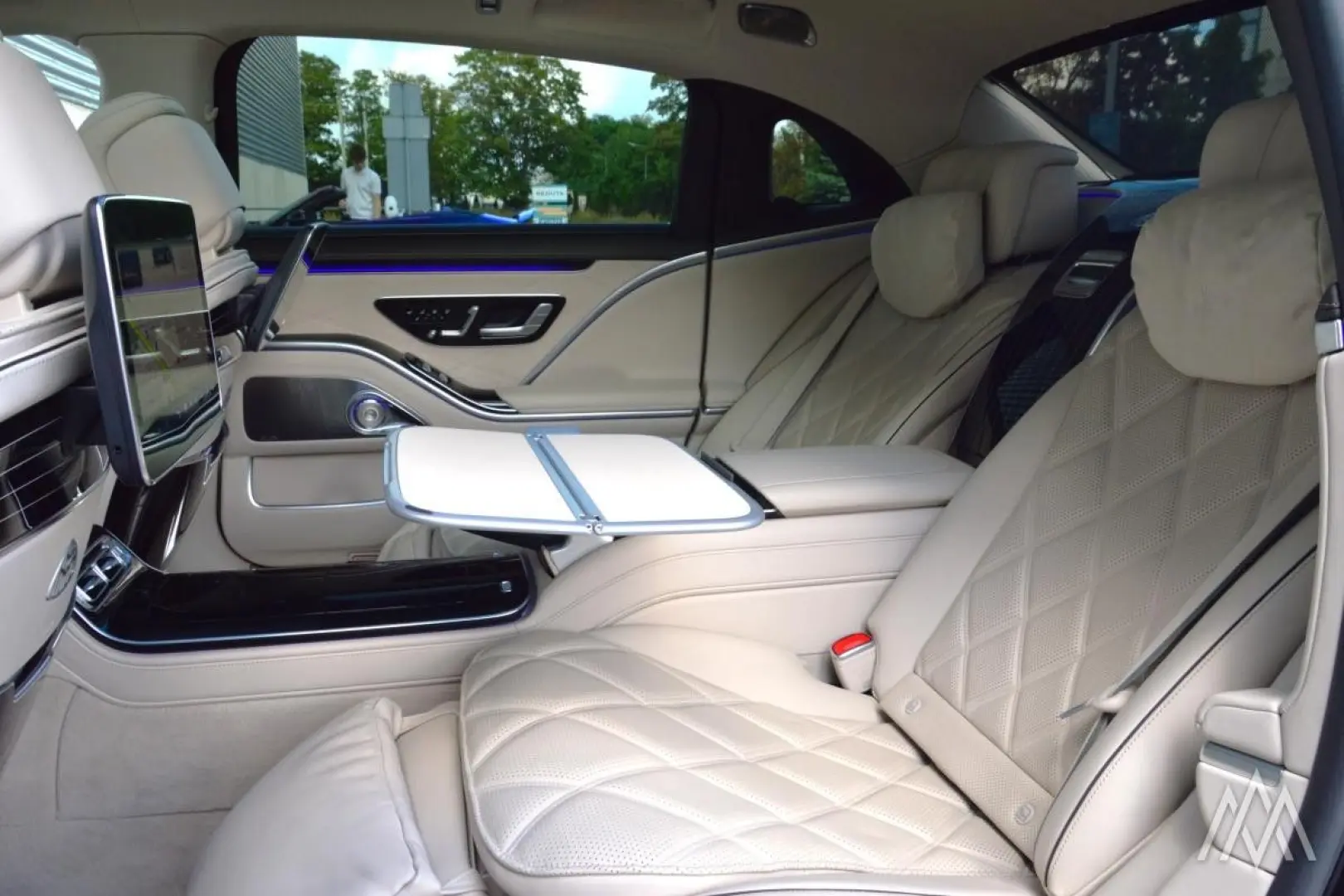 Mercedes-Benz Maybach S 580 4Matic  FirstClass / Manufaktur