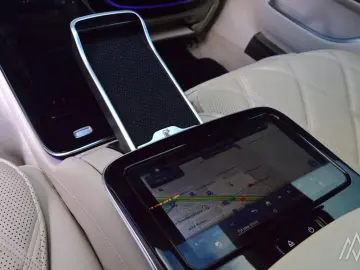 Mercedes-Benz Maybach S 580 4Matic  FirstClass / Manufaktur