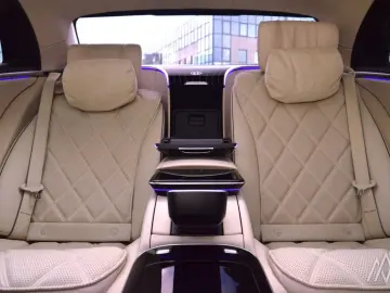 Mercedes-Benz Maybach S 580 4Matic  FirstClass / Manufaktur