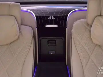 Mercedes-Benz Maybach S 580 4Matic  FirstClass / Manufaktur