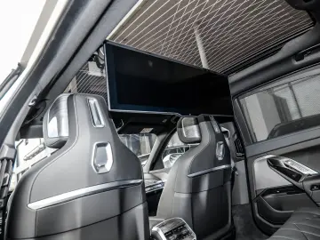 750e xDrive HUD PANO ACC 360°KAM RFK NAVI LED