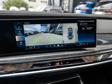 750e xDrive HUD PANO ACC 360°KAM RFK NAVI LED