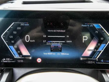 550e xDrive M Sportpaket Pano