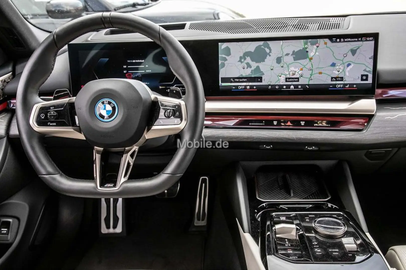 550e xDrive M Sportpaket Pano