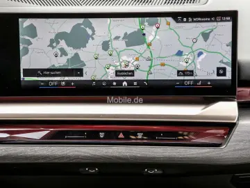 550e xDrive M Sportpaket Pano
