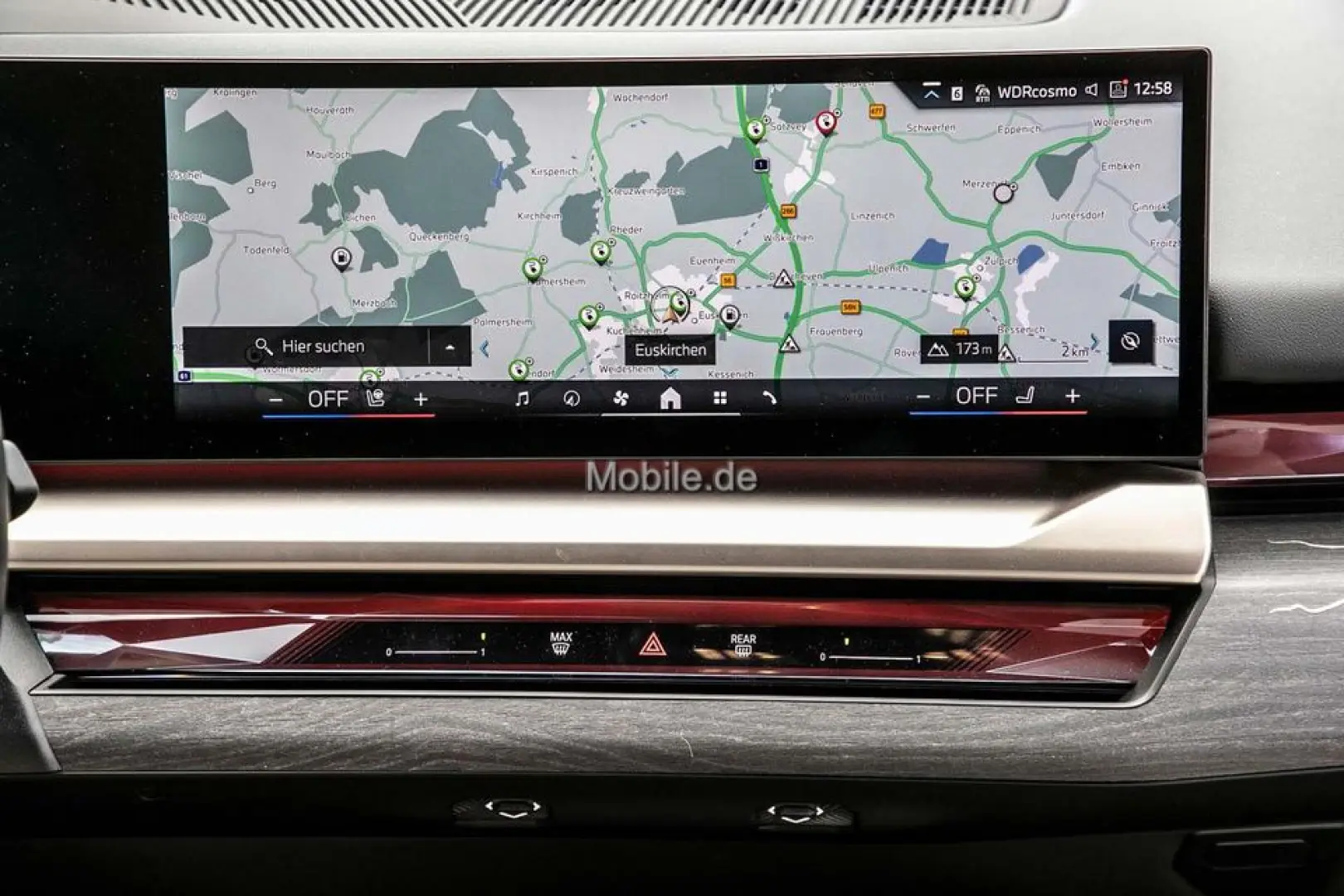 550e xDrive M Sportpaket Pano