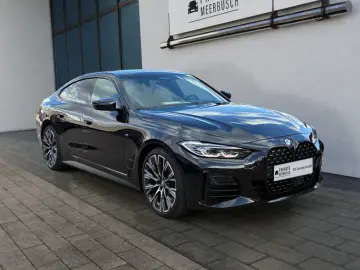 420d Gran Coupe xDrive M Sport