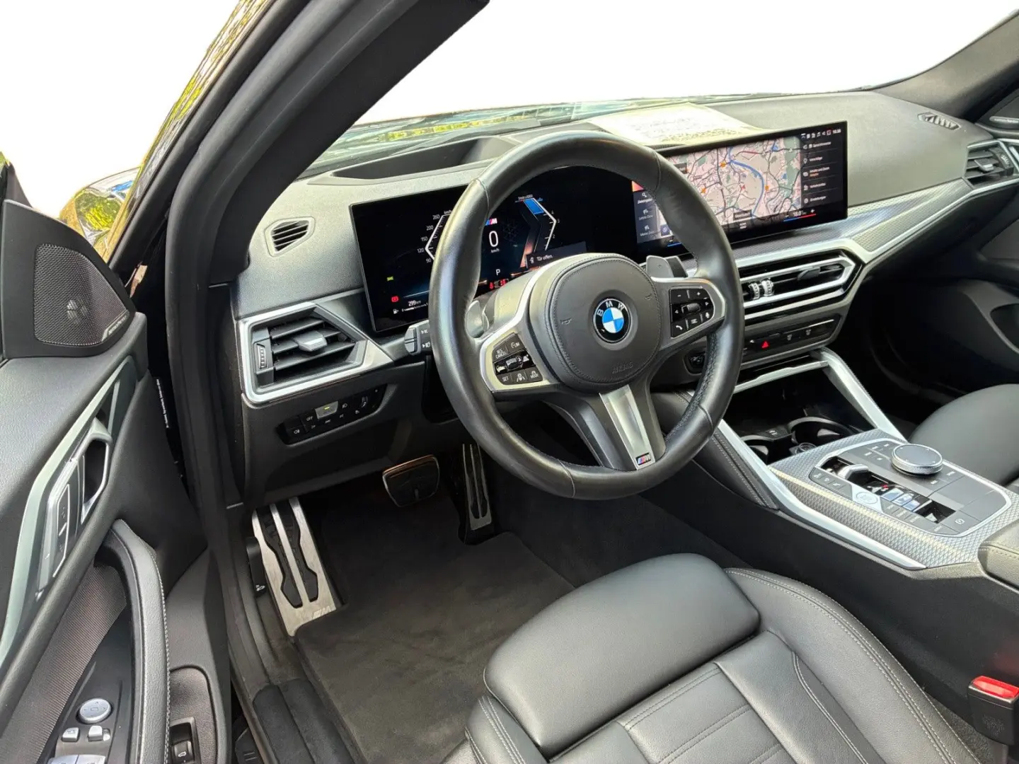 420d Gran Coupe xDrive M Sport