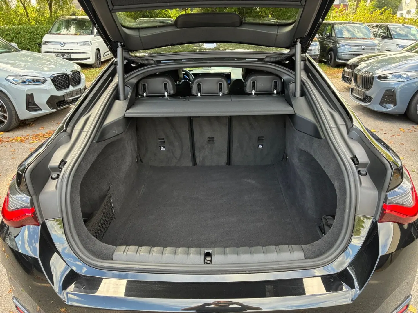 420d Gran Coupe xDrive M Sport
