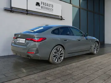 420d Gran Coupe xDrive M Sport LASER/GLASDACH