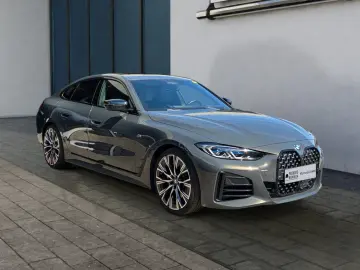 420d Gran Coupe xDrive M Sport LASER GLASDACH