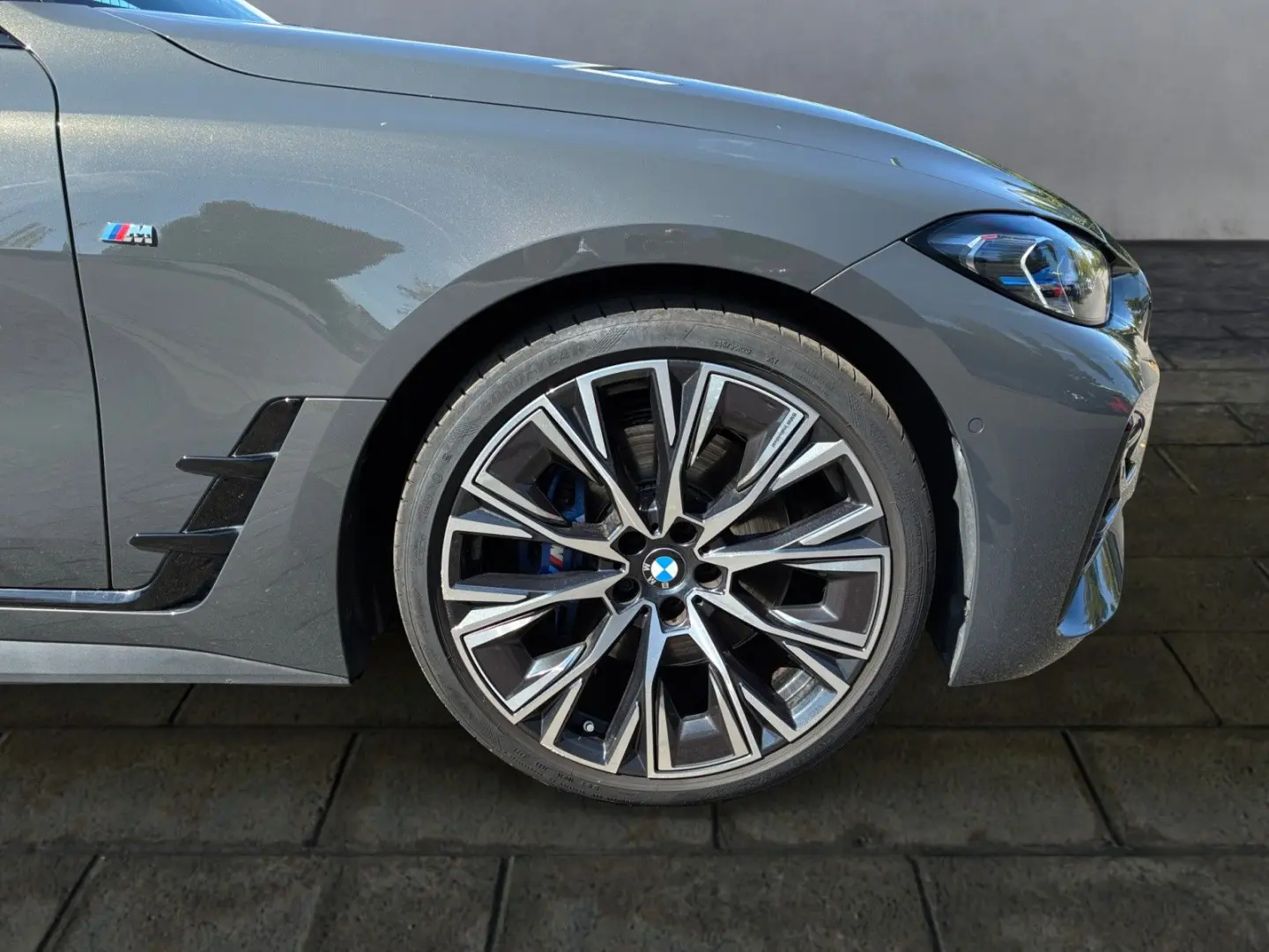 420d Gran Coupe xDrive M Sport LASER/GLASDACH