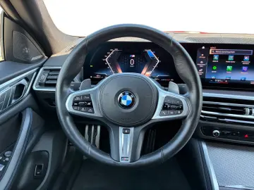 420d Gran Coupe xDrive M Sport LASER/GLASDACH