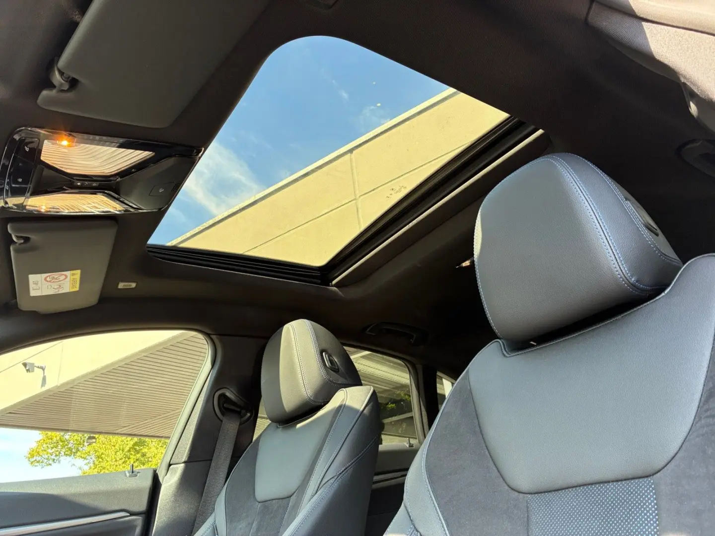 420d Gran Coupe xDrive M Sport LASER/GLASDACH