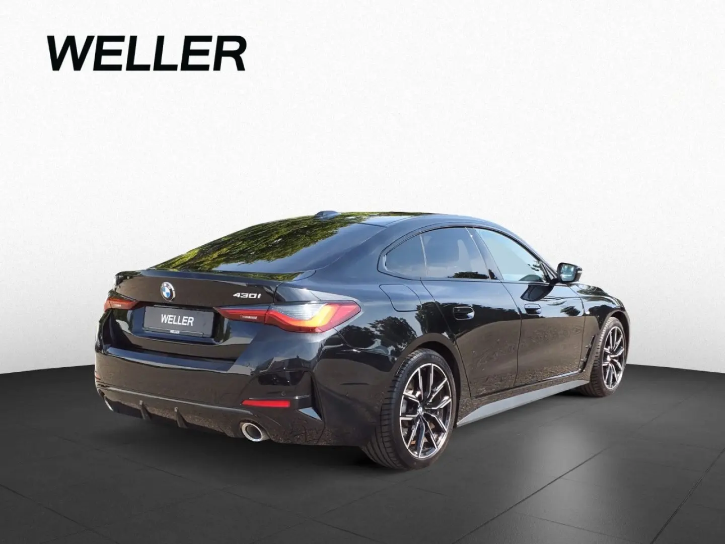 430i xDrive GC M Sport GSD St&Go HUD 360° HiFi