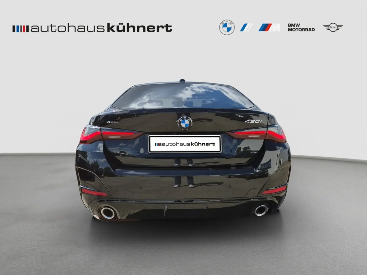 430i xDrive Gran Coupe ///M-Sport/Alarm/ACC/LED