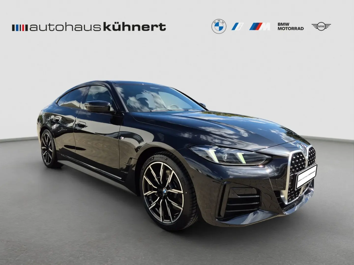 430i xDrive Gran Coupe ///M-Sport/Alarm/ACC/LED